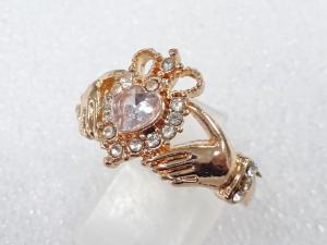 クリスタル　指輪(23号)